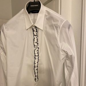Dsquared2 slim fit shirt